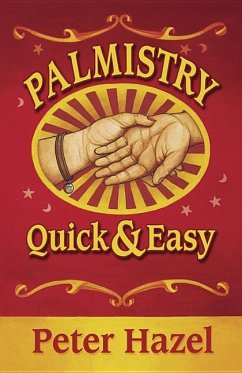 Palmistry - Hazel, Peter