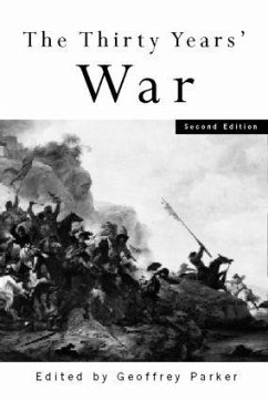 The Thirty Years' War - Parker, Geoffrey