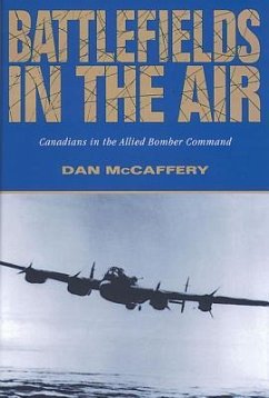 Battlefields in the Air - McCaffery, Dan