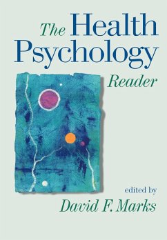 The Health Psychology Reader - Marks, David F (ed.)