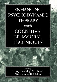 Enhancing Psychodynamic Therapy with Cognitive-Behavioral Techniques