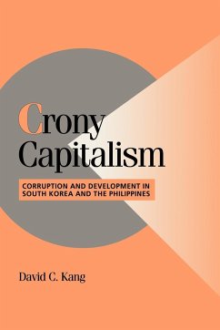 Crony Capitalism - Kang, David C.