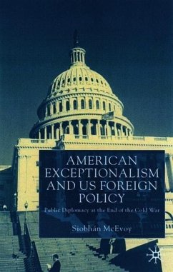 American Exceptionalism and Us Foreign Policy - McEvoy-Levy, S.