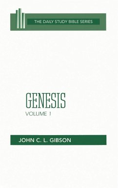 Genesis - Gibson, John C. L.