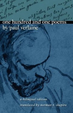 One Hundred and One Poems - Verlaine, Paul