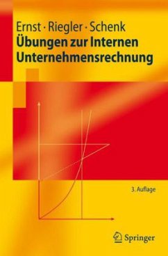 Cover Übungen zur Internen Unternehmensrechnung