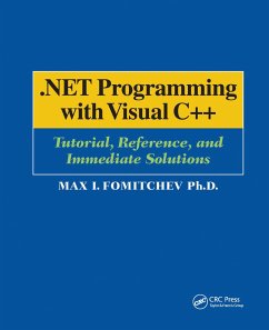 .NET Programming with Visual C++ - Fomitchev, Max