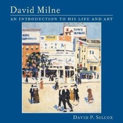 David Milne - Silcox, David P