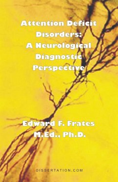 Attention Deficit Disorders - Frates, Edward F.