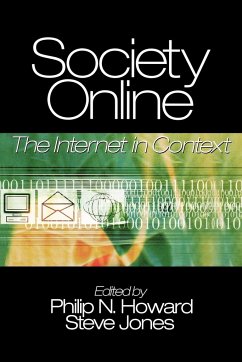 Society Online - Howard, Philip N / Jones, Steve
