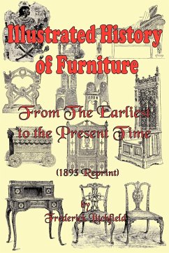 Illustrated History of Furniture - Litchfield, Frederick