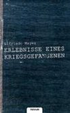 Erlebnisse eines Kriegsgefangenen