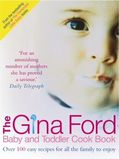 Gina Ford Baby and Toddler Cook Book - Ford, Gina