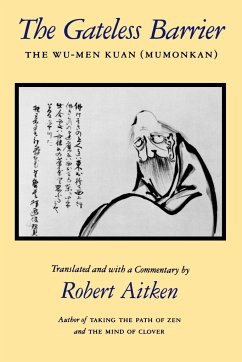 The Gateless Barrier - Aitken, Robert