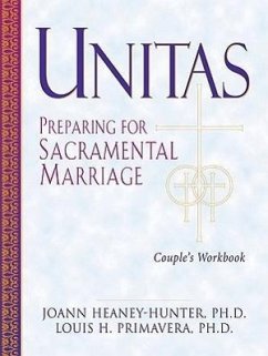 Cover Unitas Couple's Workbook: Preparing for Sacramental Marriage