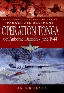 Operation Tonga - Cooksey, Jon