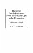 Humor in British Literature, From the... - Bild 1
