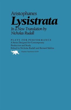 Lysistrata - Aristophanes