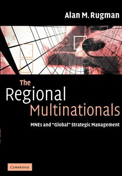 The Regional Multinationals - Rugman, Alan M.