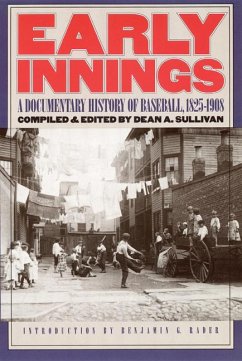 Early Innings - Sullivan, Dean A