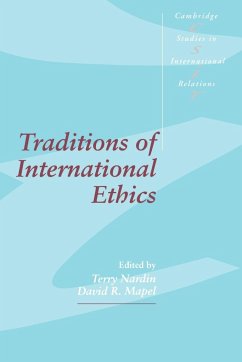 Traditions of International Ethics - Nardin, Terry / Mapel, R. (eds.)