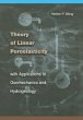 Theory of Linear Poroelasticity with... - Bild 1