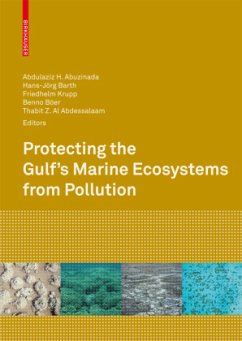 Protecting the Gulf's Marine Ecosystems from Pollution - Barth, Hans-Jürgen (ed.)