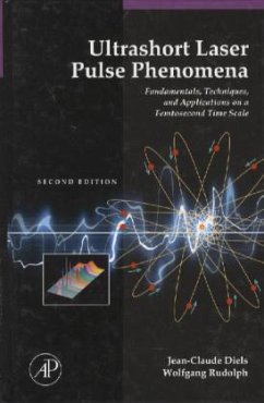 Cover Ultrashort Laser Pulse Phenomena