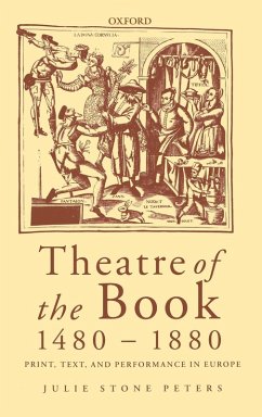 Cover Theatre of the Book, 1480-1880