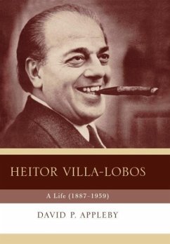 Heitor Villa-Lobos - Appleby, David P