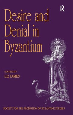 Cover Desire and Denial in Byzantium