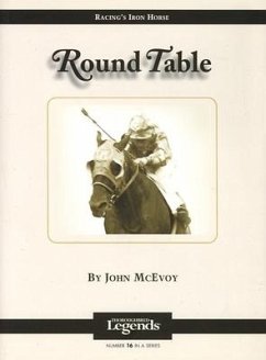 Round Table: Thoroughbred Legends - McEvoy, John; McEvoy John