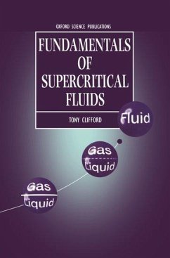 Fundamentals of Supercritical Fluids - Clifford, Tony