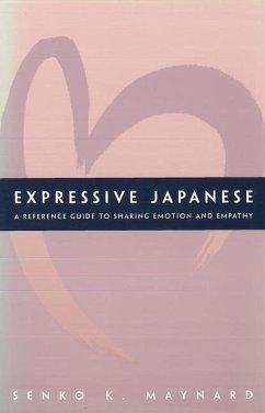 Cover Expressive Japanese
