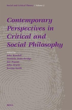 Contemporary Perspectives in Critical and Social Philosophy - Rundell, J.