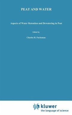 Peat and Water - Fuchsman, C.H. (Hrsg.)