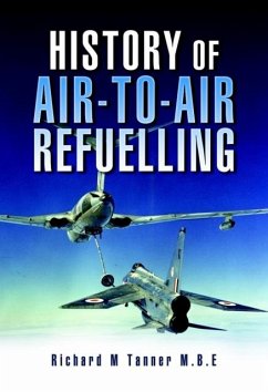 Cover History of Air-to-air Refuelling