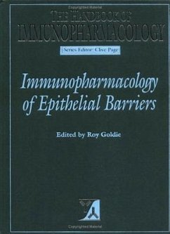 Immunopharmacology of Epithelial Barriers - Goldie, Roy (Volume ed.)