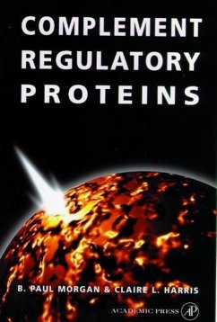 Complement Regulatory Proteins - Morgan, B. Paul;Harris, Andrew L.