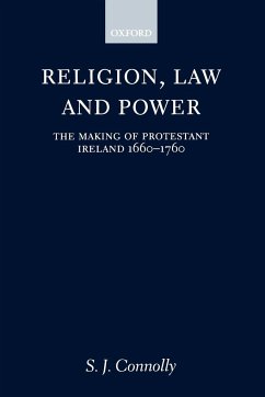 Religion, Law, and Power - Connolly, S. J.