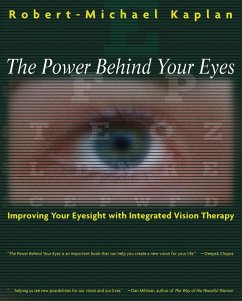The Power Behind Your Eyes - Kaplan, Robert Michael