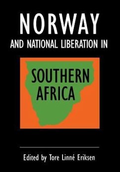 Norway and National Liberation in Southern Africa