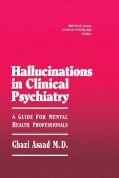 Hallunications In Clinical Psychiatry - Asaad, Ghazi