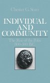 Individual and Community