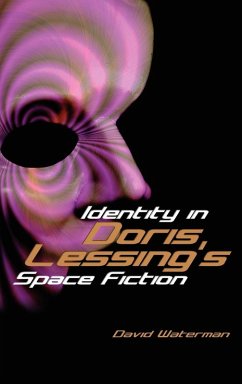 Cover Identity in Doris Lessing's Space Fiction