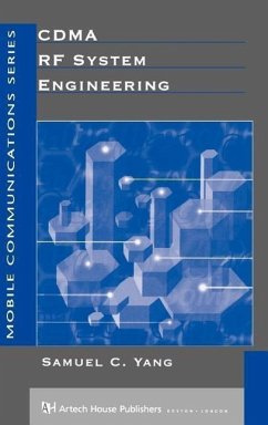 Cdma RF System Engineering - Yang, Samuel C