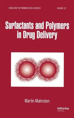 Surfactants and Polymers in Drug Delivery - Malmsten, Martin