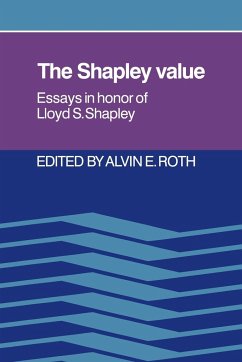 The Shapley Value - Roth, Alvin E. (ed.)