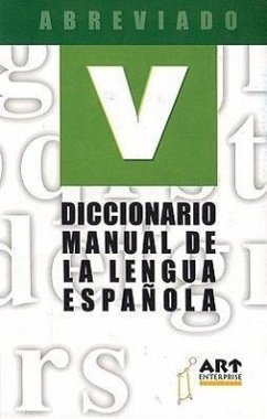 Diccionario Manual de La Lengua Espaqola - Ediciones Norte