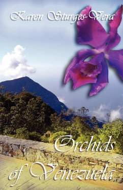 Orchids of Venezuela - Sturges-Vera, Karen